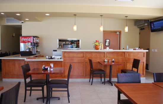 Welcome To Bella Capri Inn & Suites - Breakfast Area