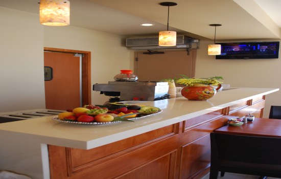 Welcome To Bella Capri Inn & Suites - Breakfast Area