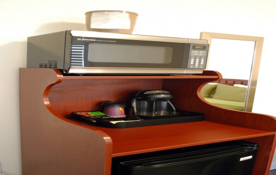 In-Room Amenities