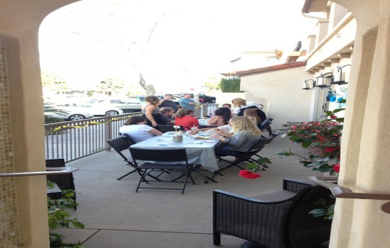 Welcome To Bella Capri Inn & Suites - Outdoor Event Patio