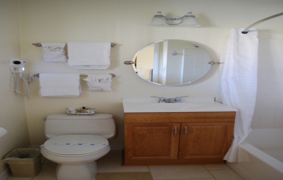 Welcome To Bella Capri Inn & Suites - Standard Bathroom