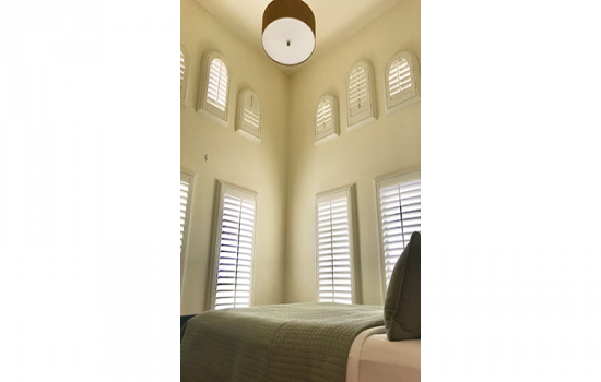 Vaulted Ceilings 